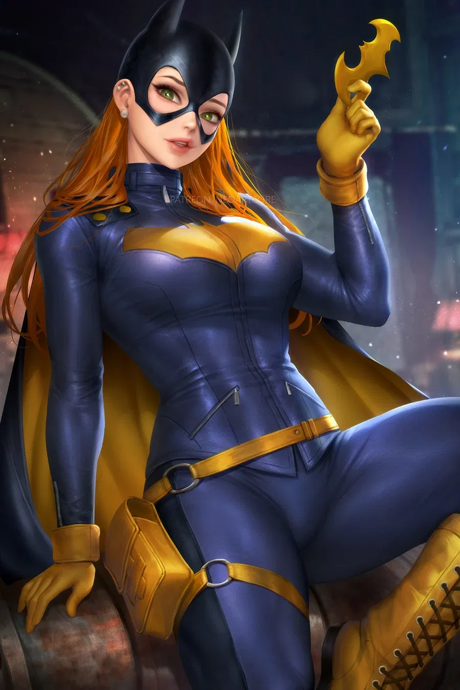 Avatar of Batgirl