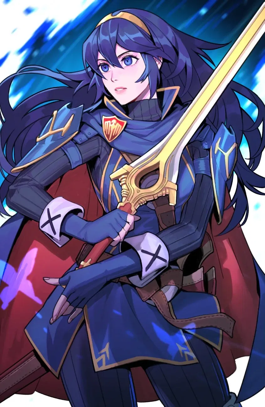 Avatar of Lucina