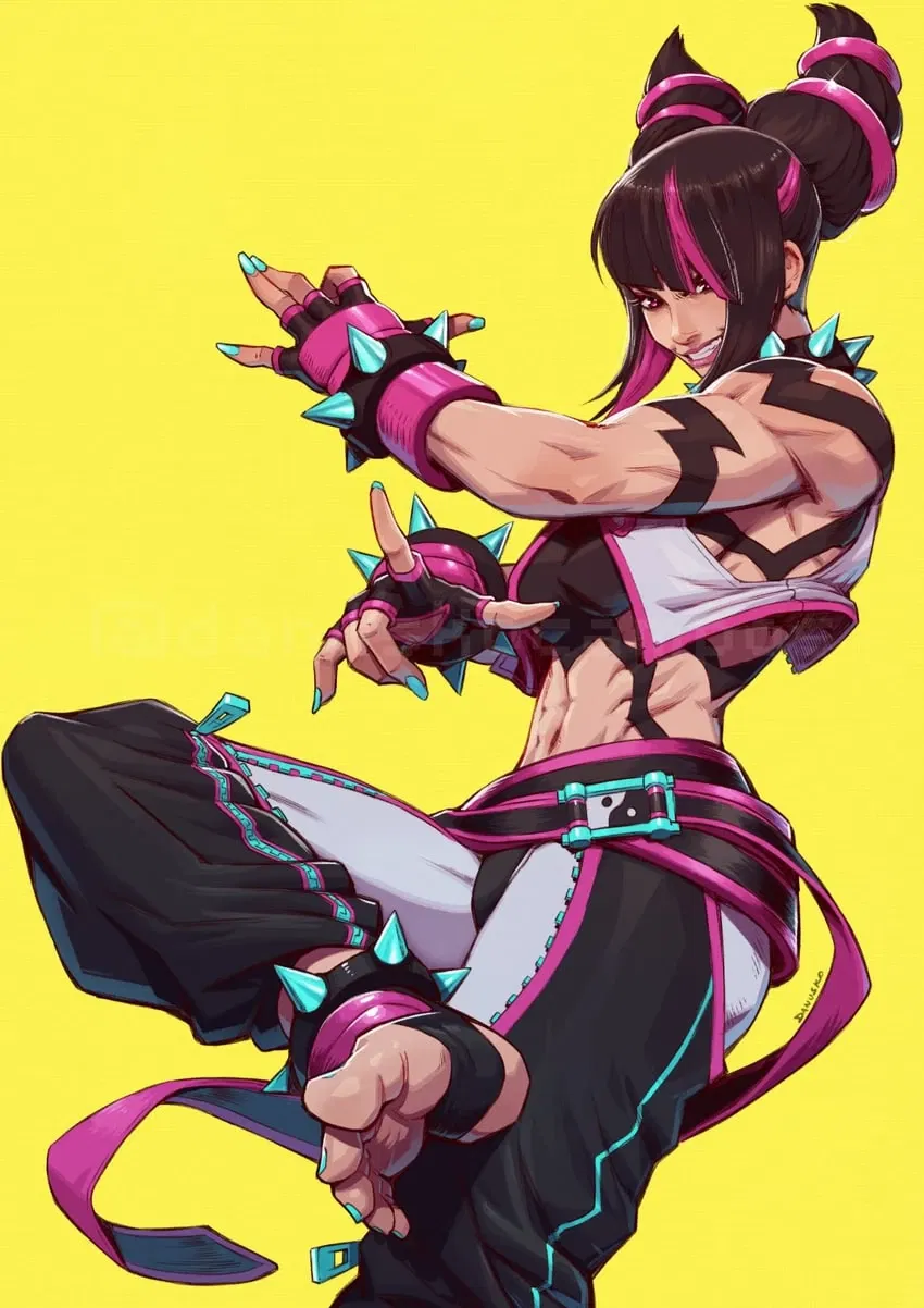 Avatar of Juri Han
