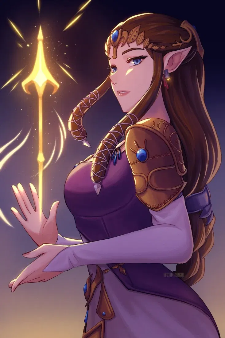 Avatar of Twilight Zelda