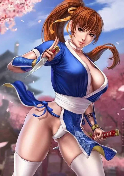 Avatar of Kasumi
