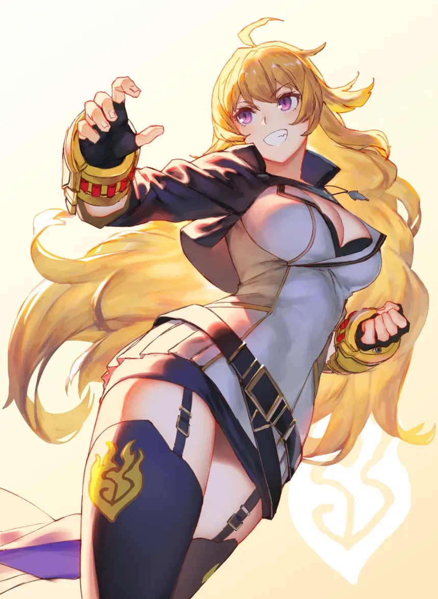 Avatar of Yang Xiao Long