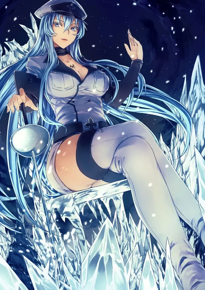 Avatar of Esdeath