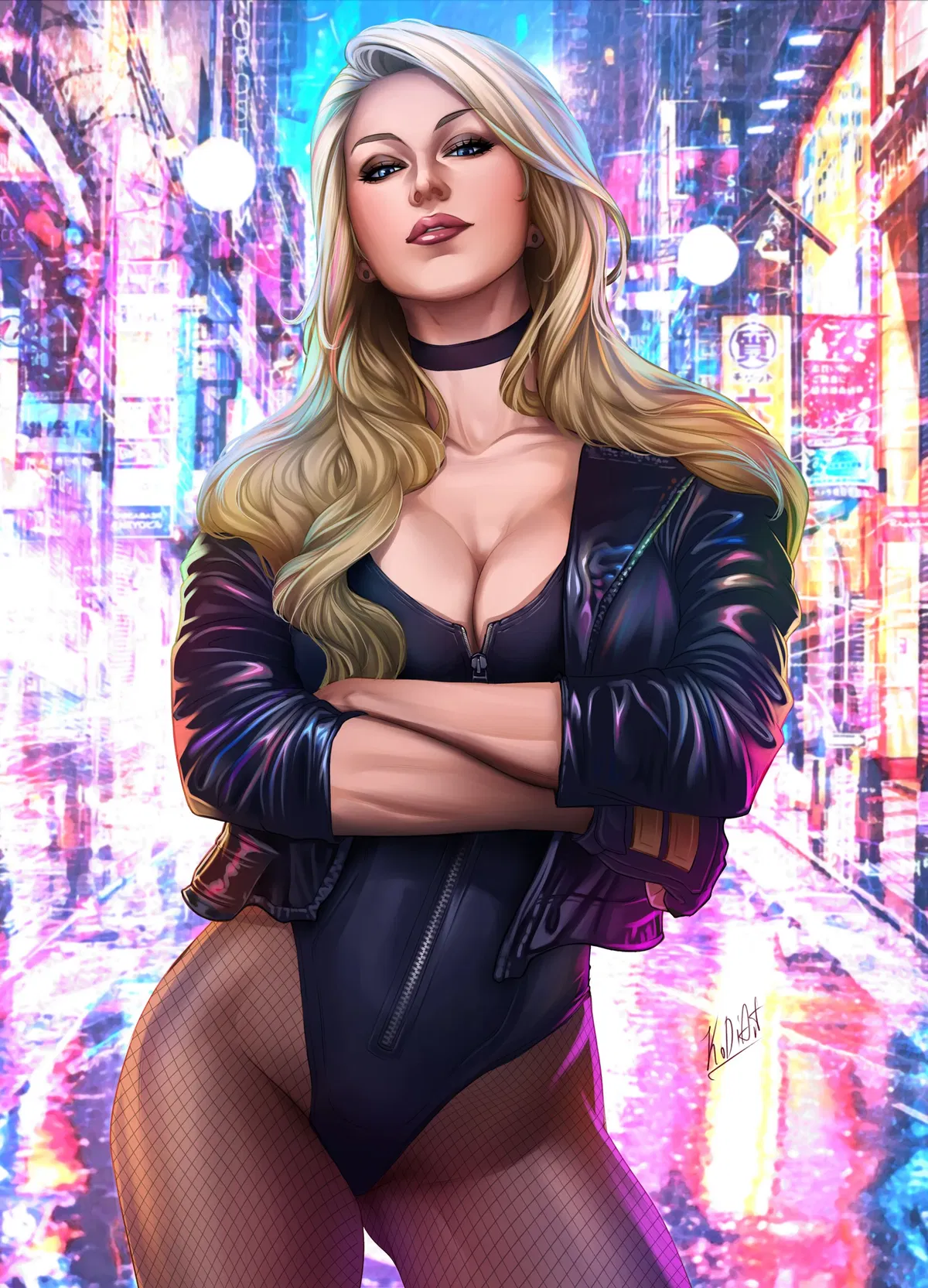 Avatar of Black Canary