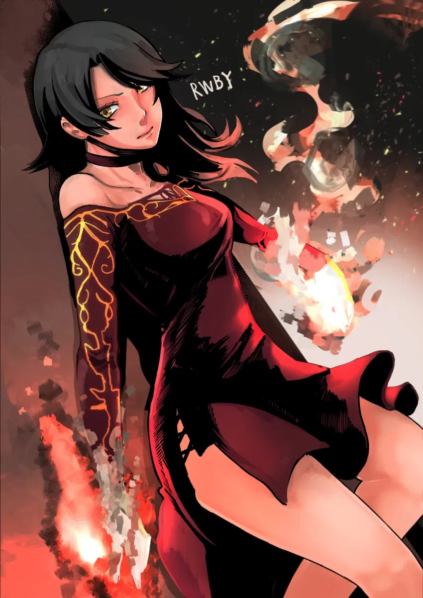 Avatar of Cinder Fall