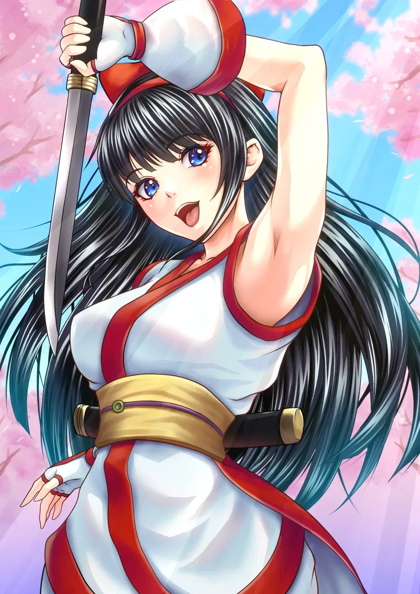 Avatar of Nakoruru