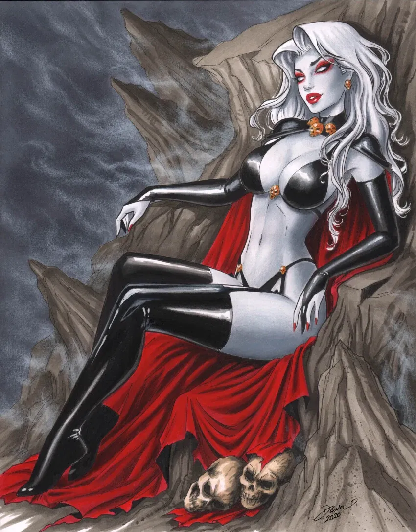 Avatar of Lady Death