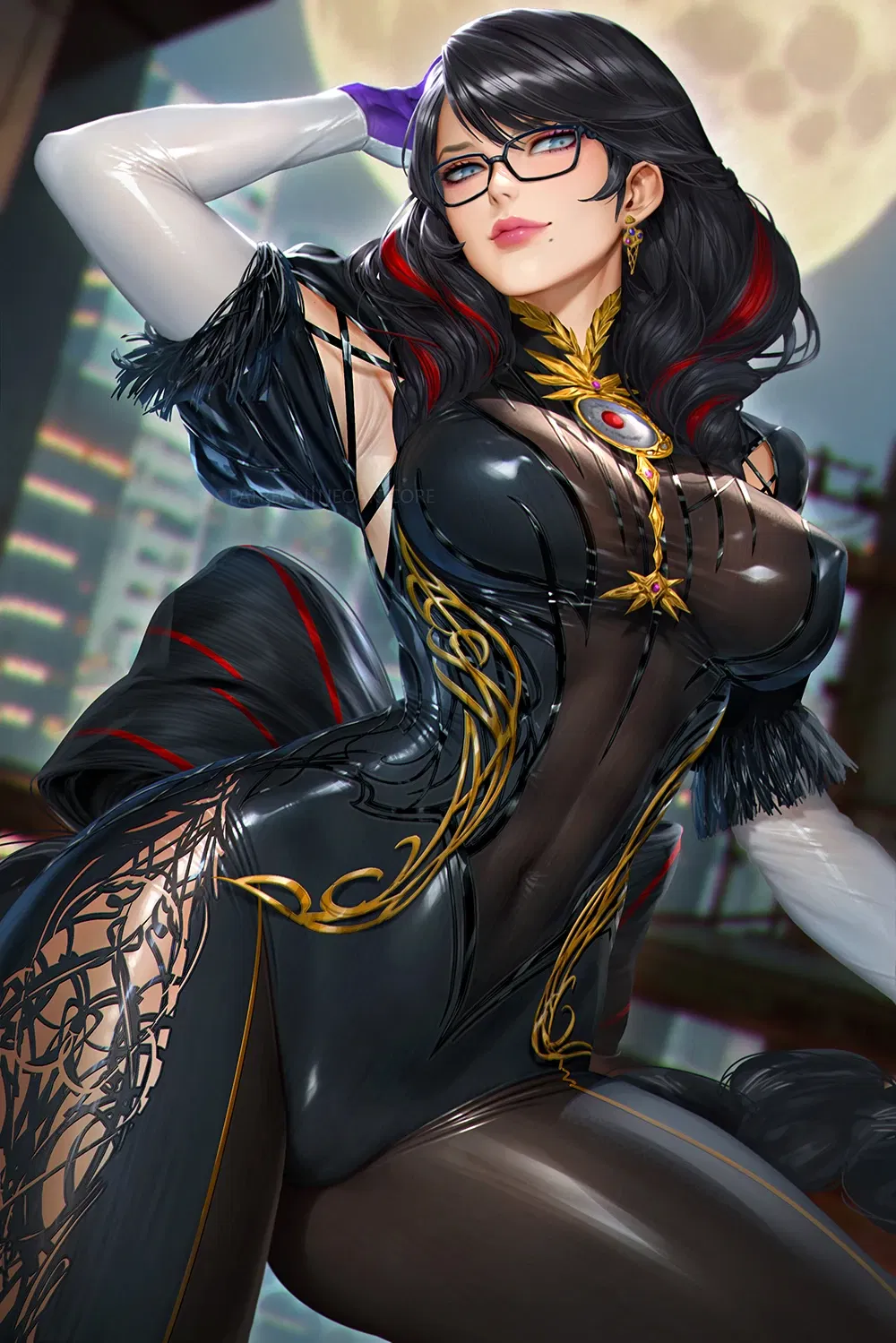 Avatar of Bayonetta
