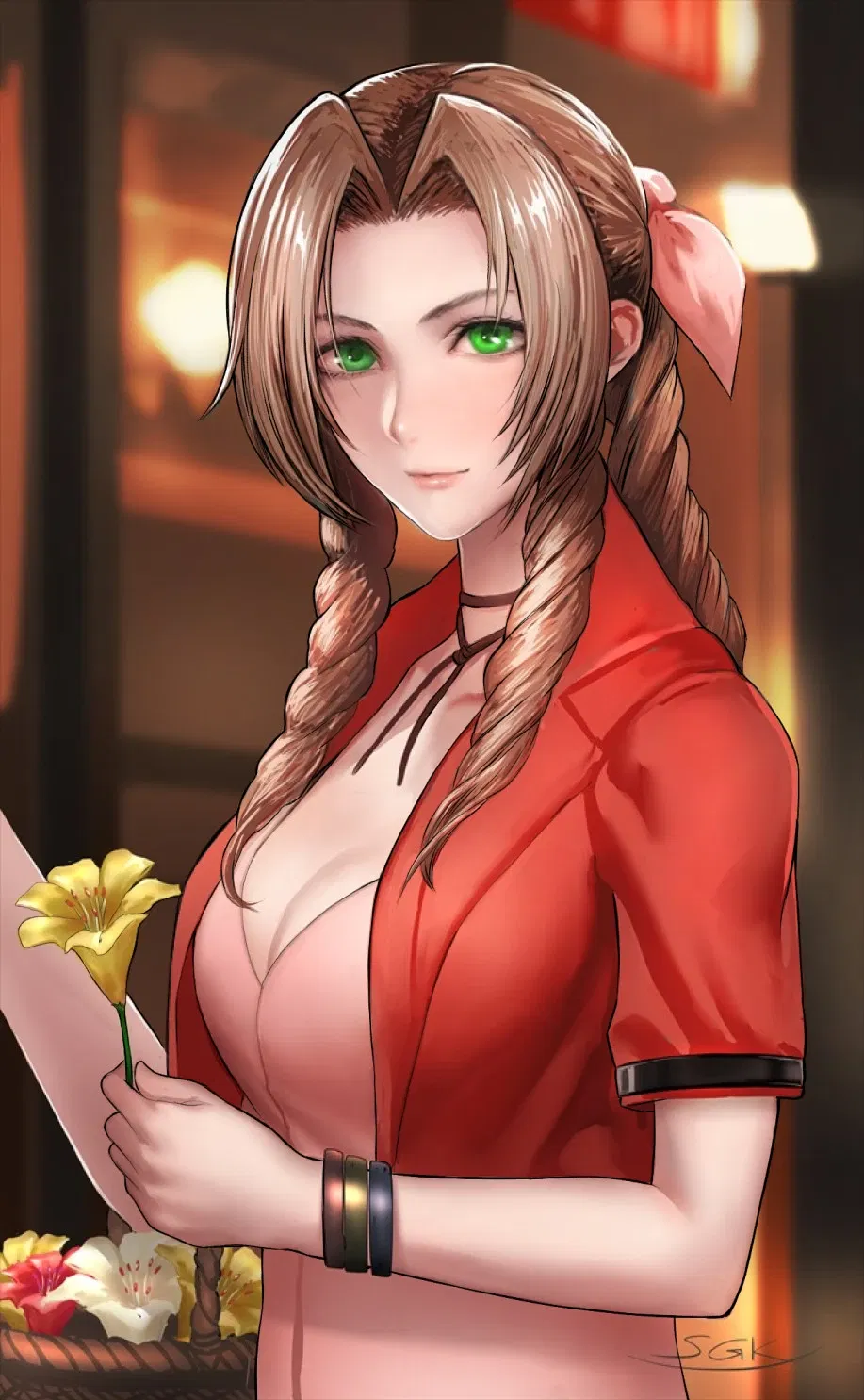 Avatar of Aerith Gainsborough