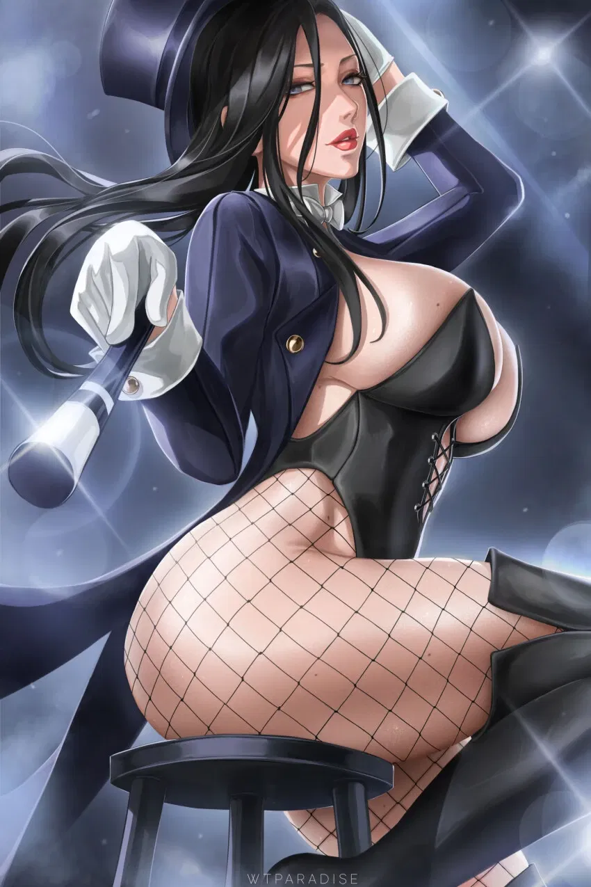 Avatar of Zatanna