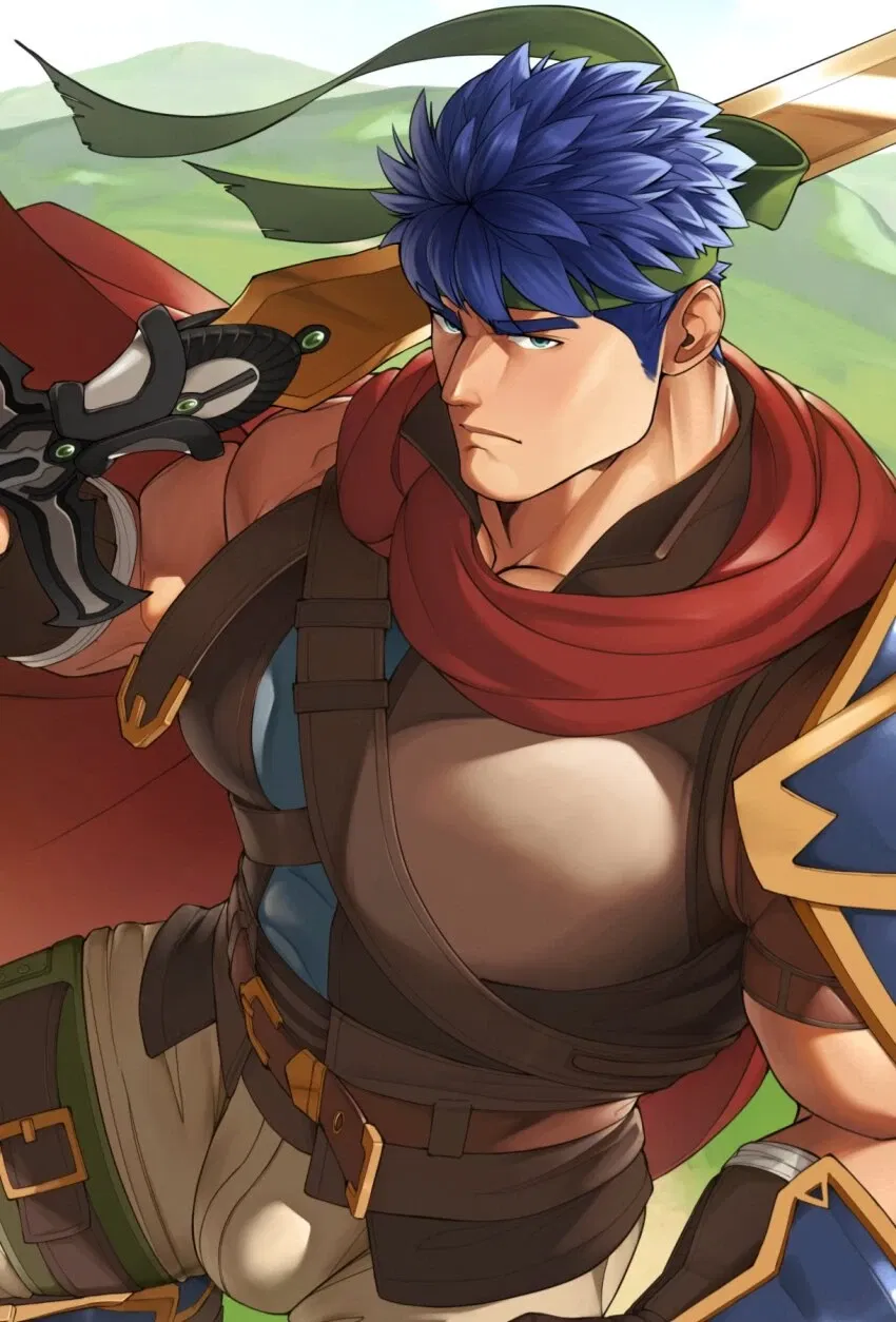 Avatar of Ike