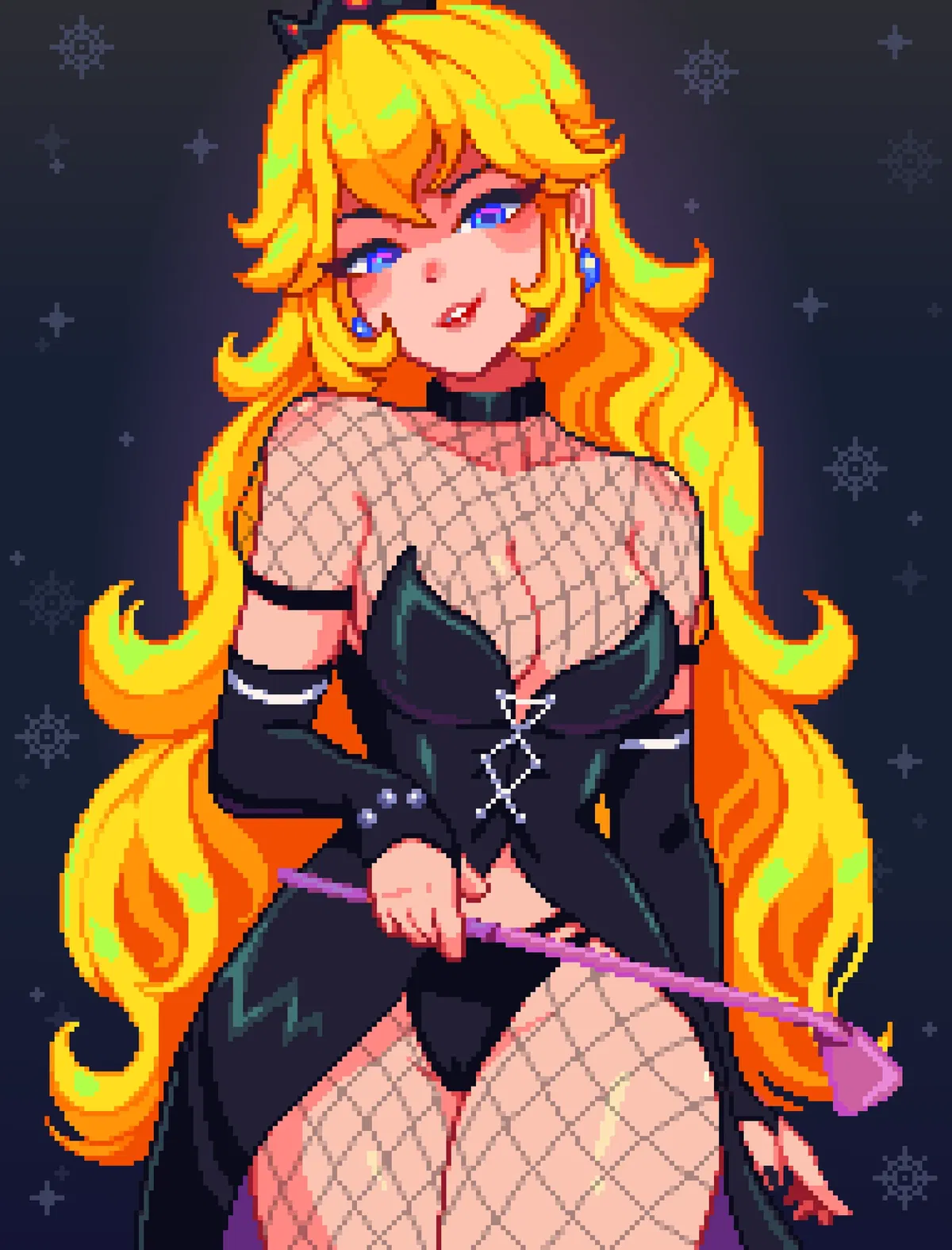 Avatar of Evil Princess Peach