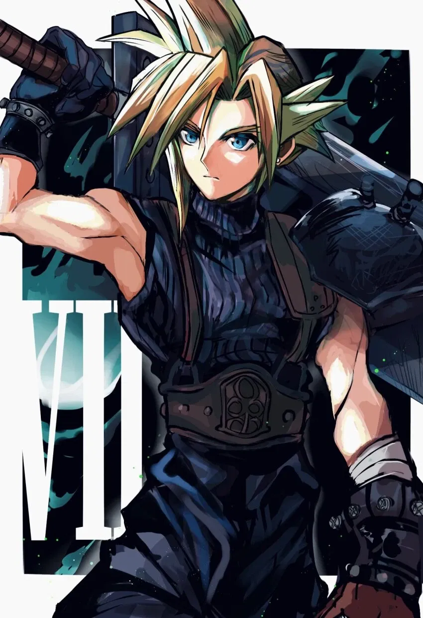 Avatar of Cloud Strife