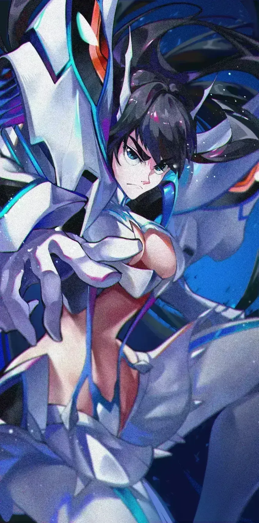 Avatar of Satsuki Kiryuin
