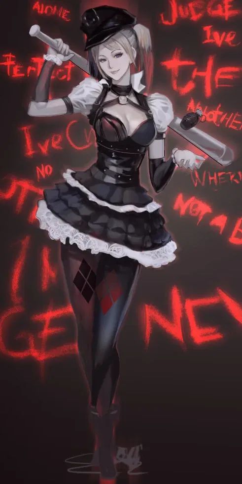 Avatar of Harley Quinn