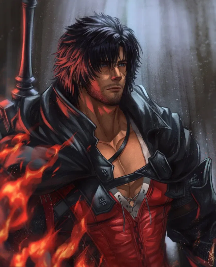 Avatar of Clive Rosfield