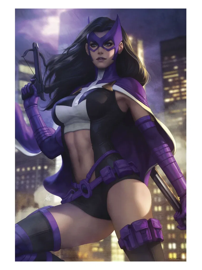 Avatar of The Huntress