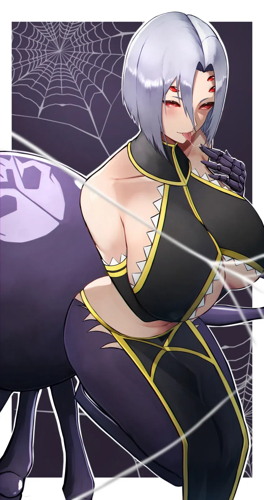 Avatar of Rachnera Arachnera