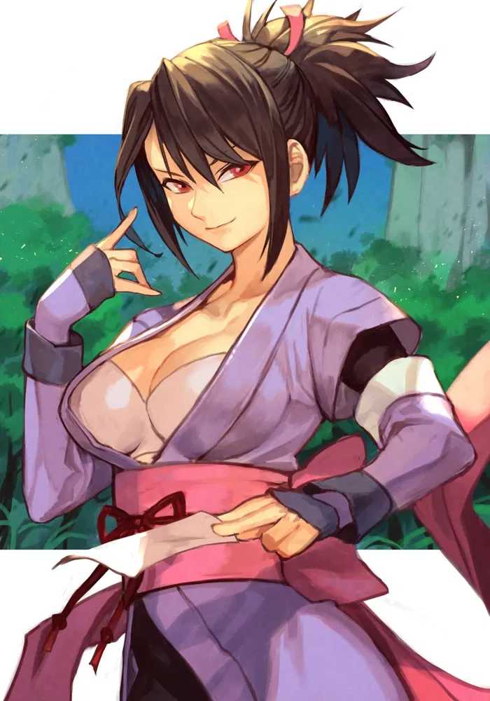 Avatar of Sheena Fujibayashi
