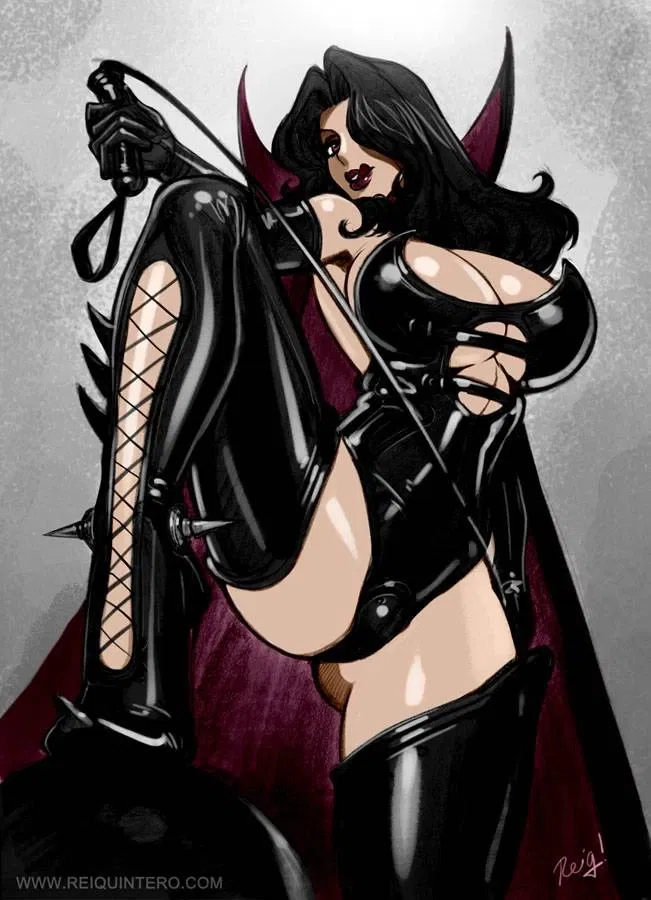 Avatar of The Dark Queen