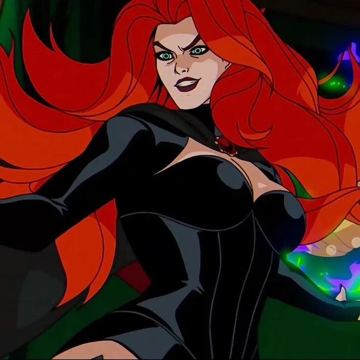 Avatar of Madelyne Pryor