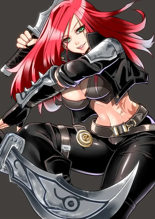 Avatar of Katarina Du Couteau