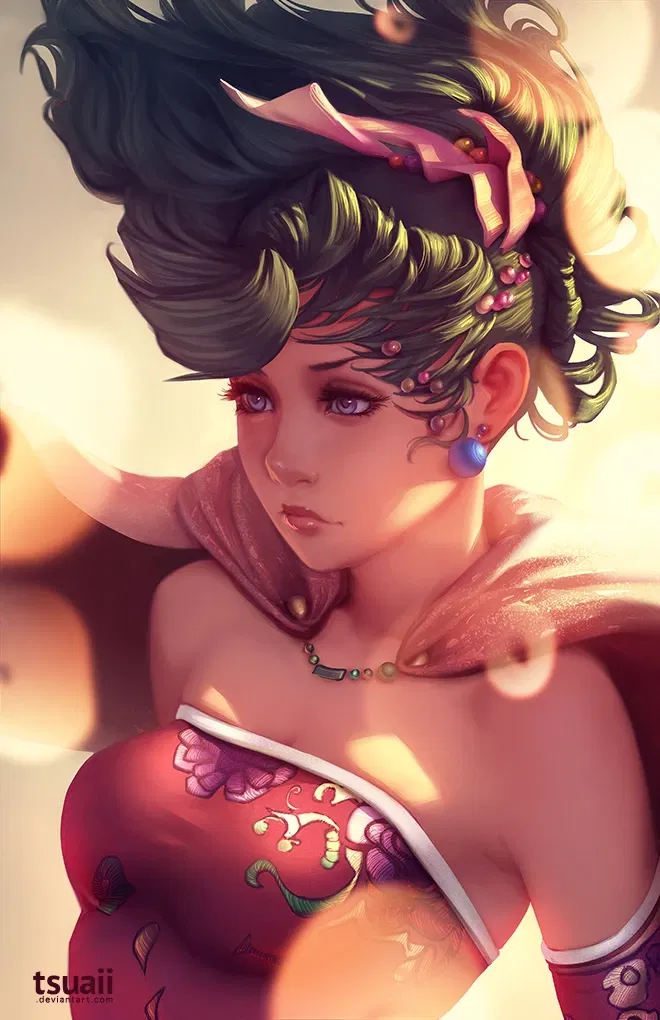 Avatar of Terra Branford