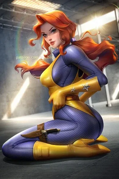 Avatar of Scarlett