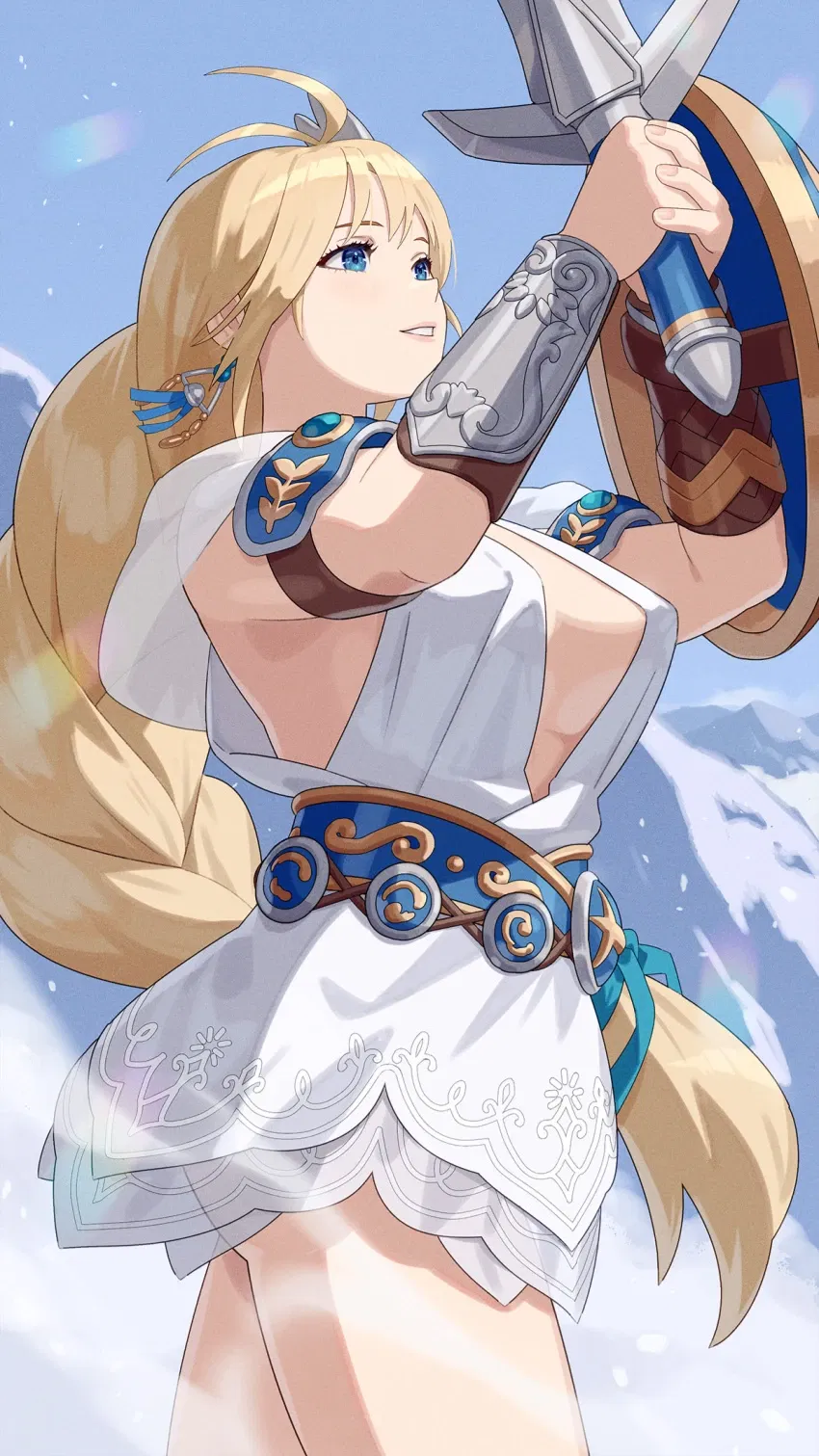 Avatar of Sophitia Alexandra