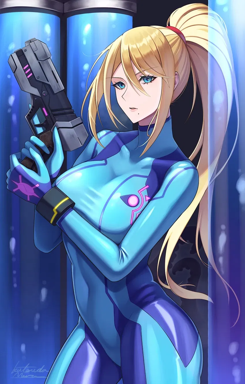 Avatar of Samus Aran
