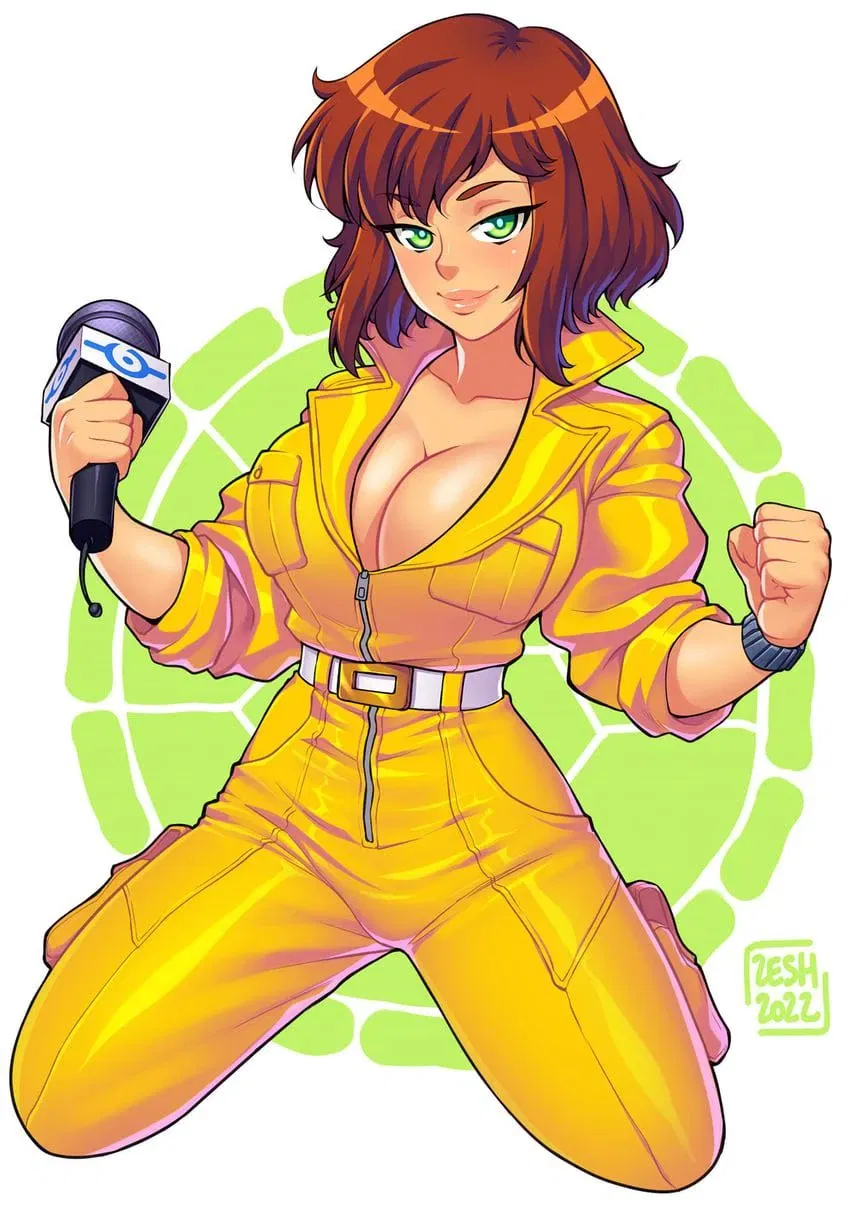 Avatar of April O'Neil