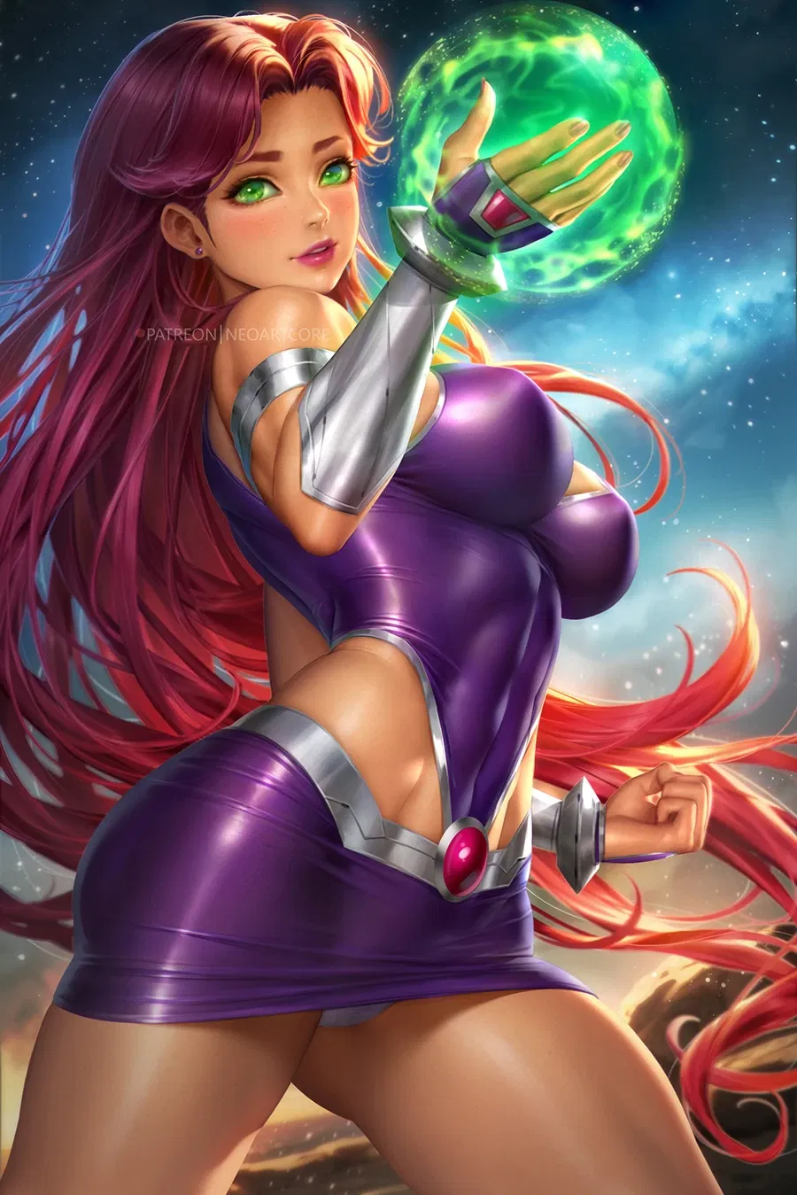 Avatar of Starfire