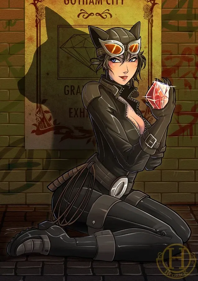Avatar of Catwoman