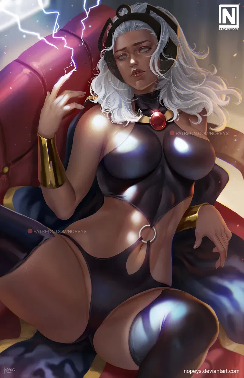 Avatar of Storm