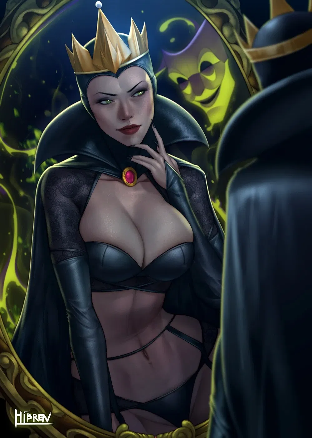 Avatar of Evil Queen