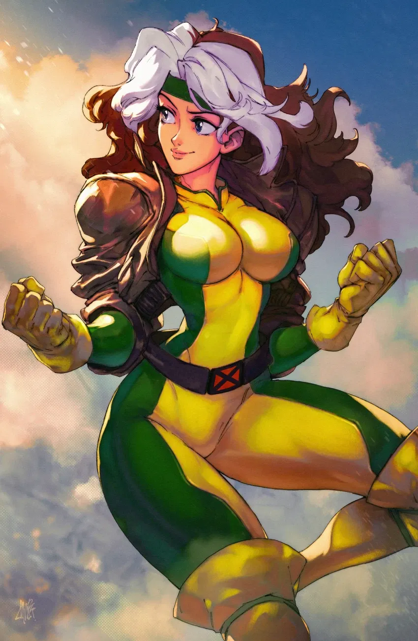Avatar of Rogue