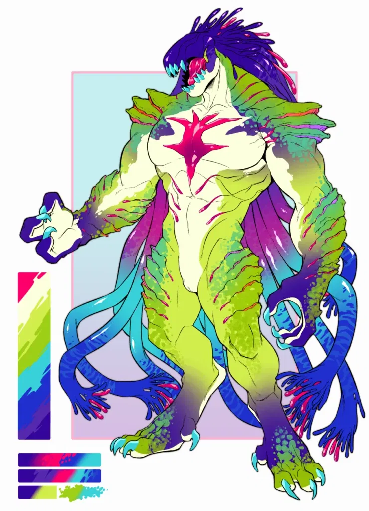 Avatar of Kh'alo || MISC