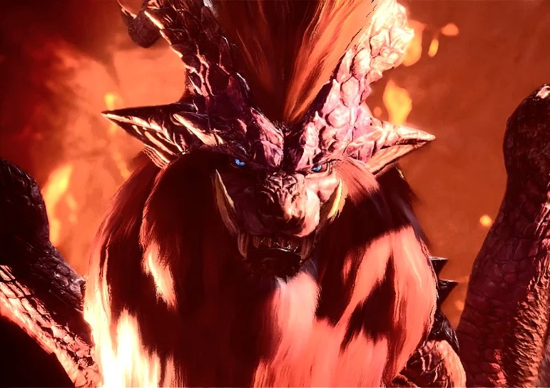 Avatar of Hades the Teostra