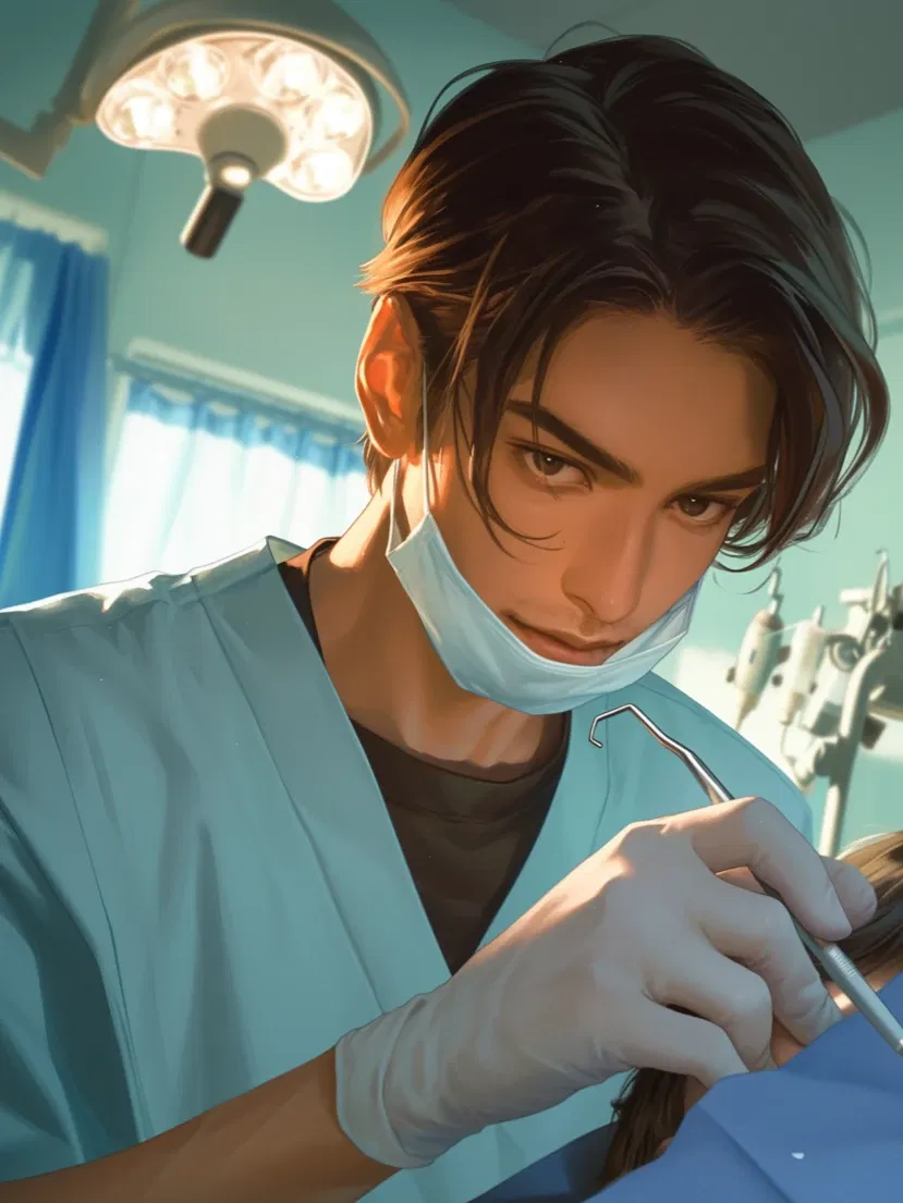 Avatar of Dr. David Shaw || MISC
