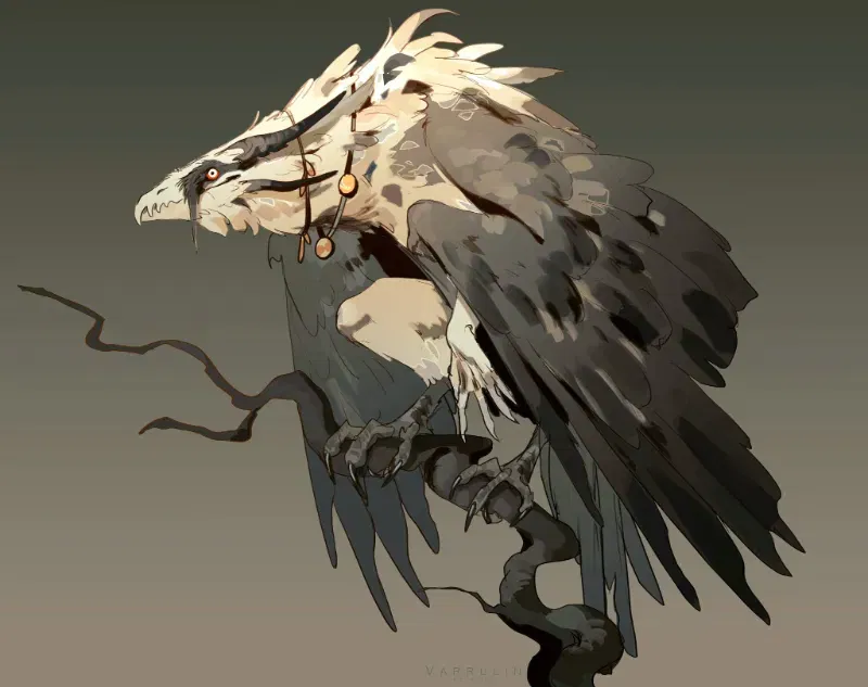 Avatar of Rassa the Vultureman || MISC