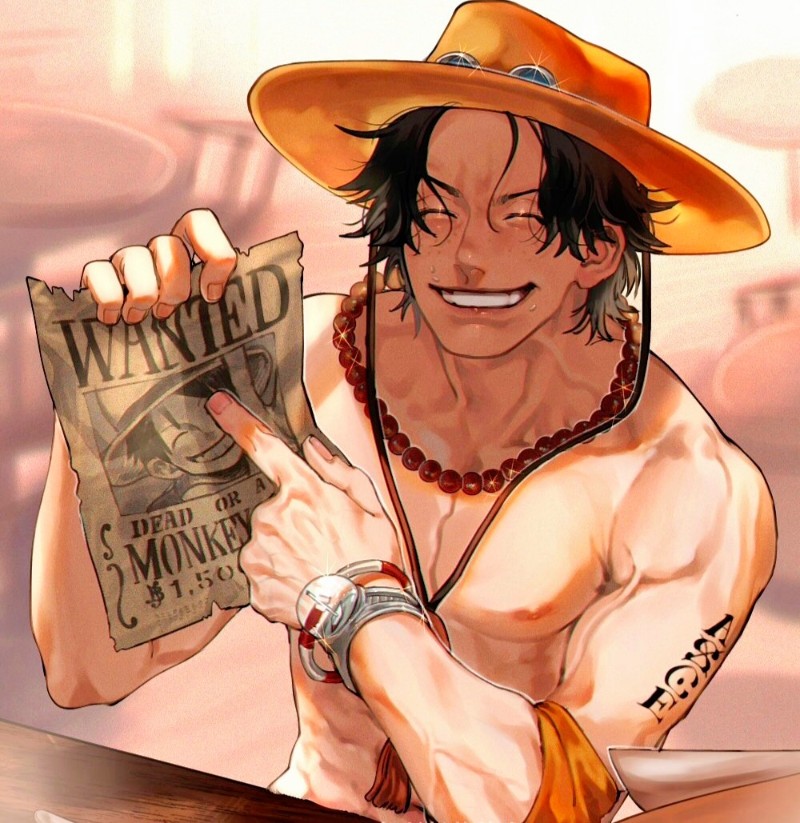 Avatar of Portgas D. Ace