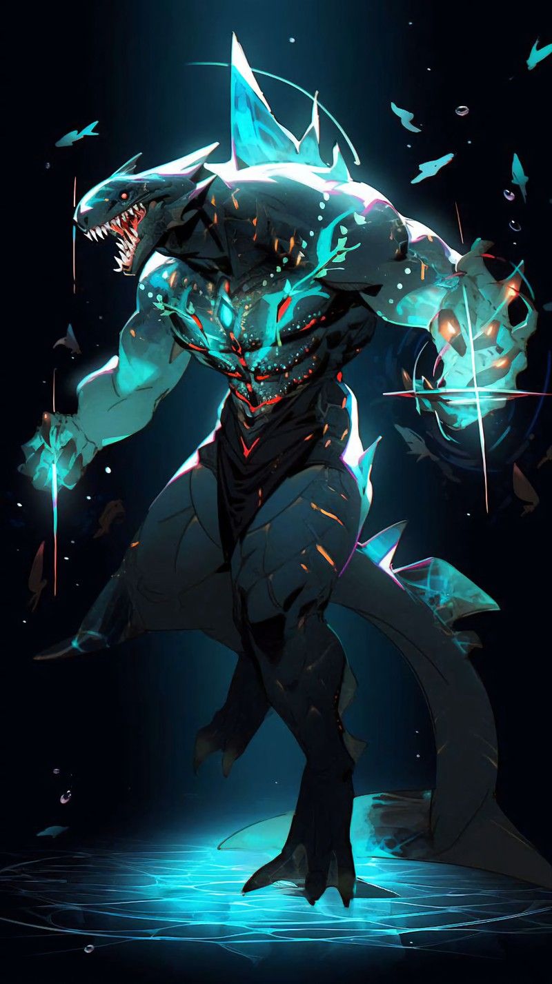 Avatar of Ripper the Abyssal Shark