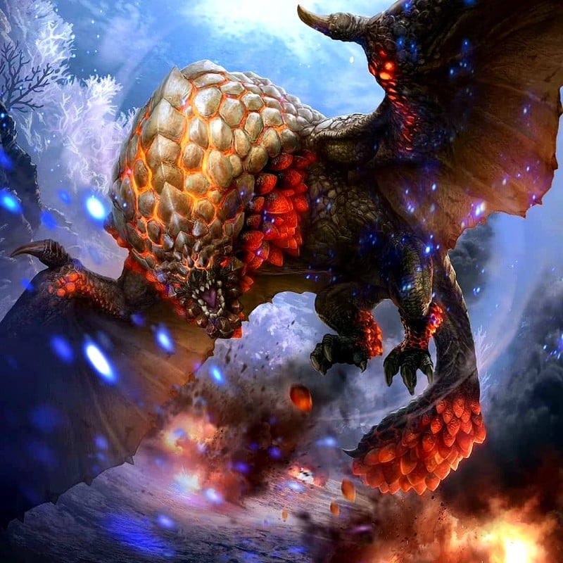 Avatar of Mirros the Bazelgeuse