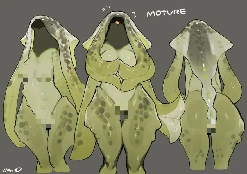 Avatar of Bralle the Cephalopod