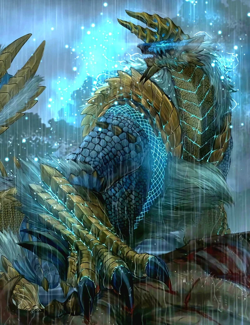 Avatar of Sköll the Zinogre