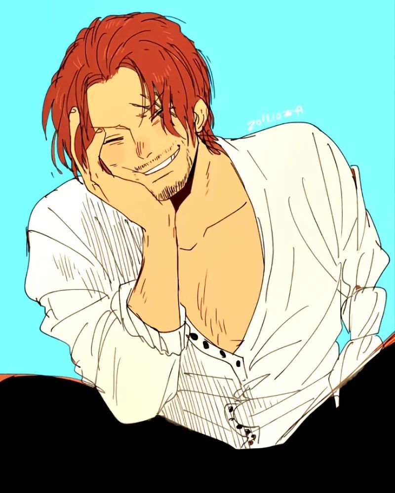 Avatar of Red-Haired Shanks