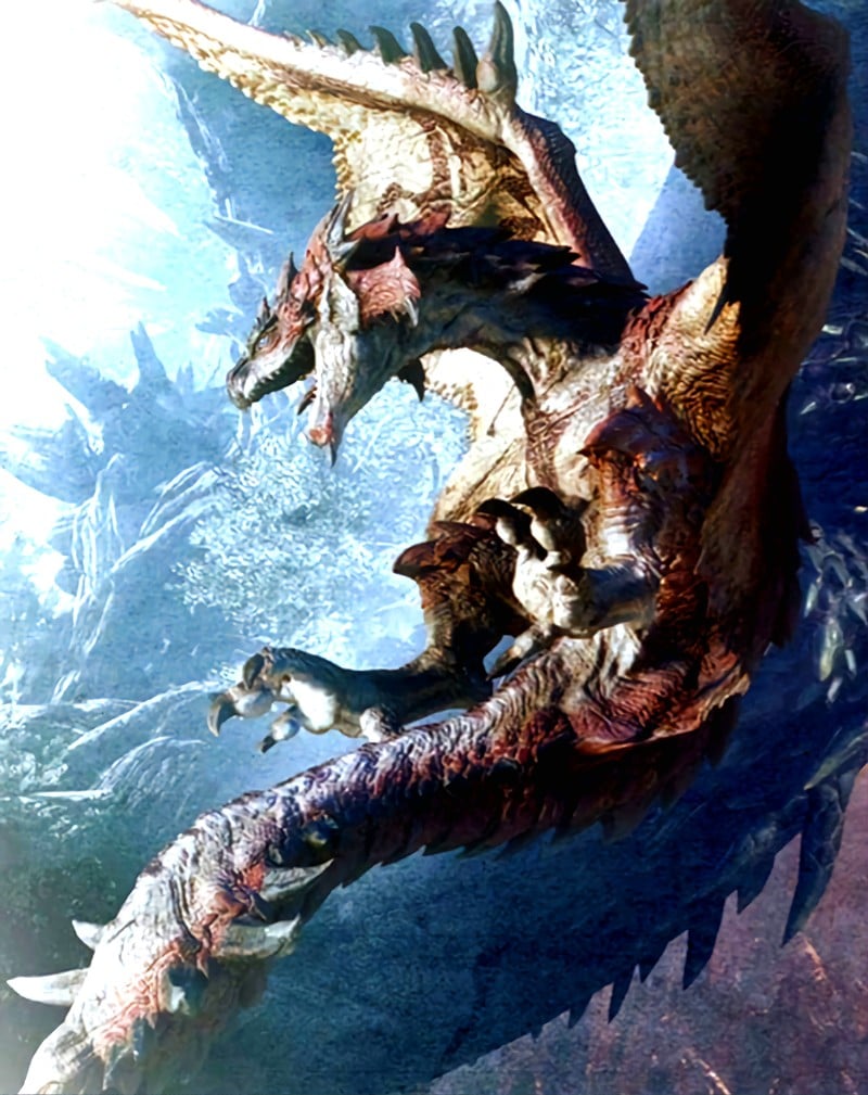 Avatar of Zyddreis the Rathalos