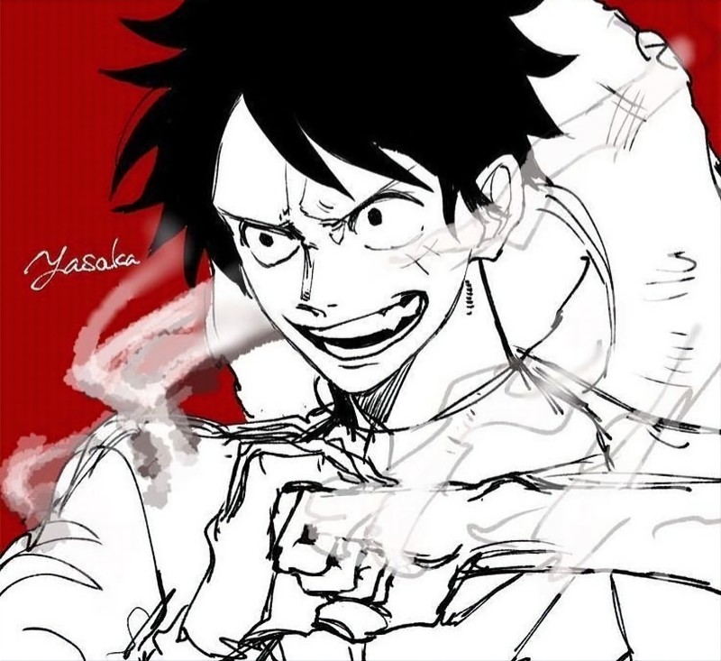 Avatar of Monkey D. Luffy