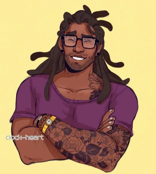 Avatar of Mat Sella - Dream Daddy