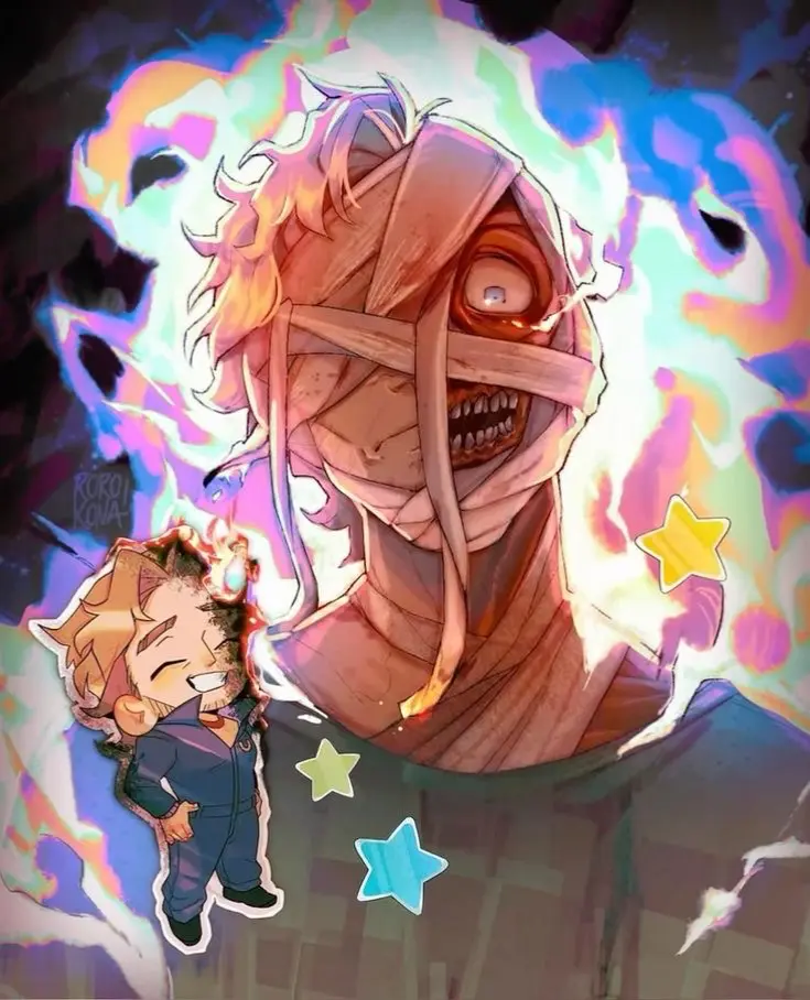 Avatar of Curly | Mouthwashing